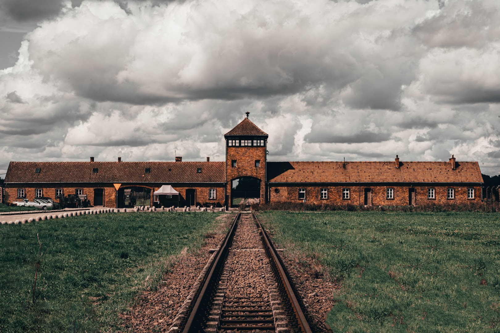 Memorial and Museum Auschwitz-Birkenau