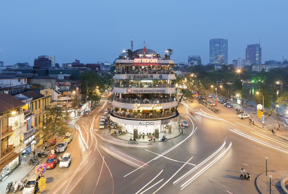Hanoi Old Quarter