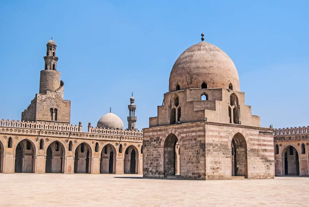 Mosque of Ibn Tulun