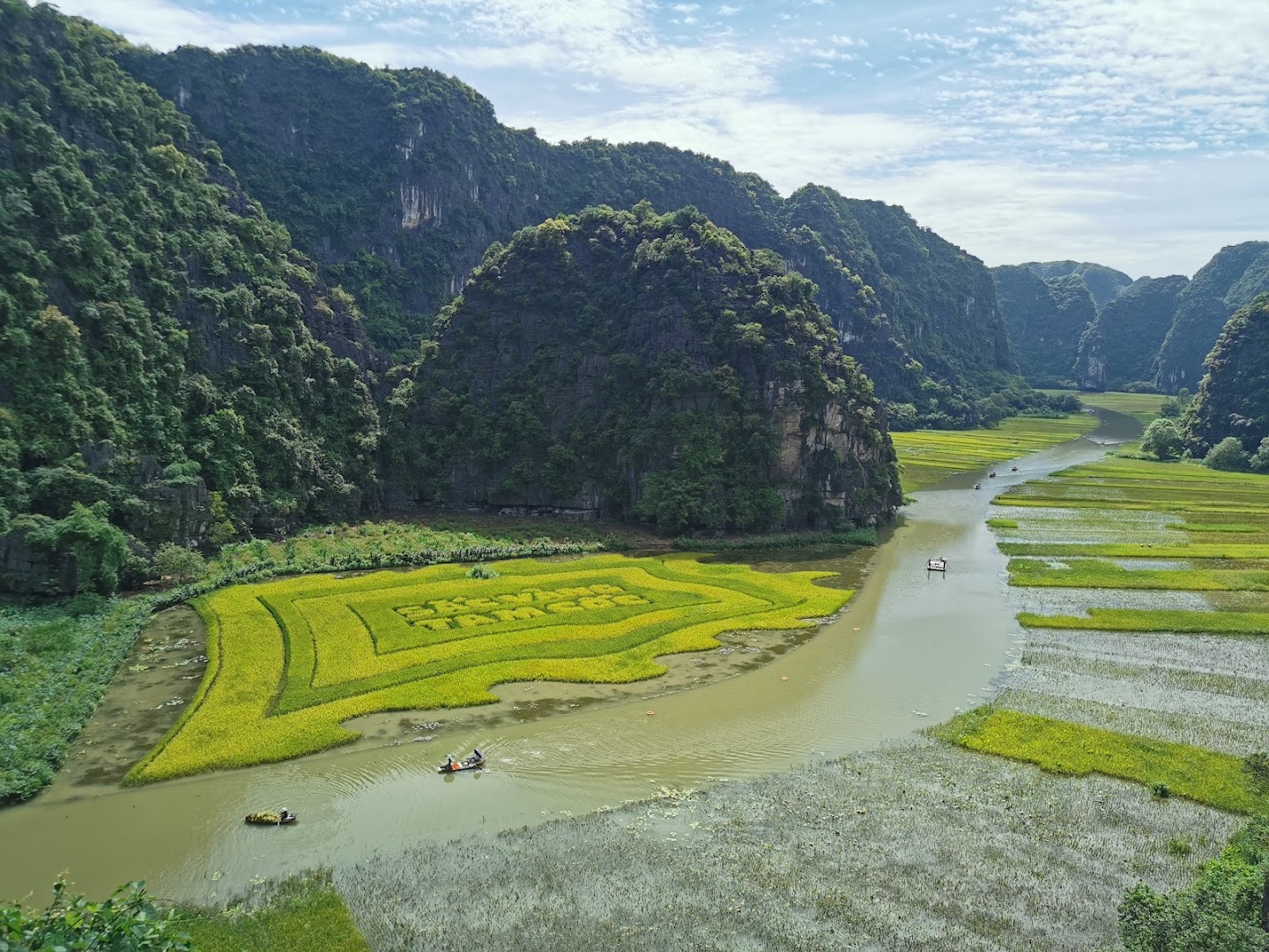 Tam Coc - Bich Dong