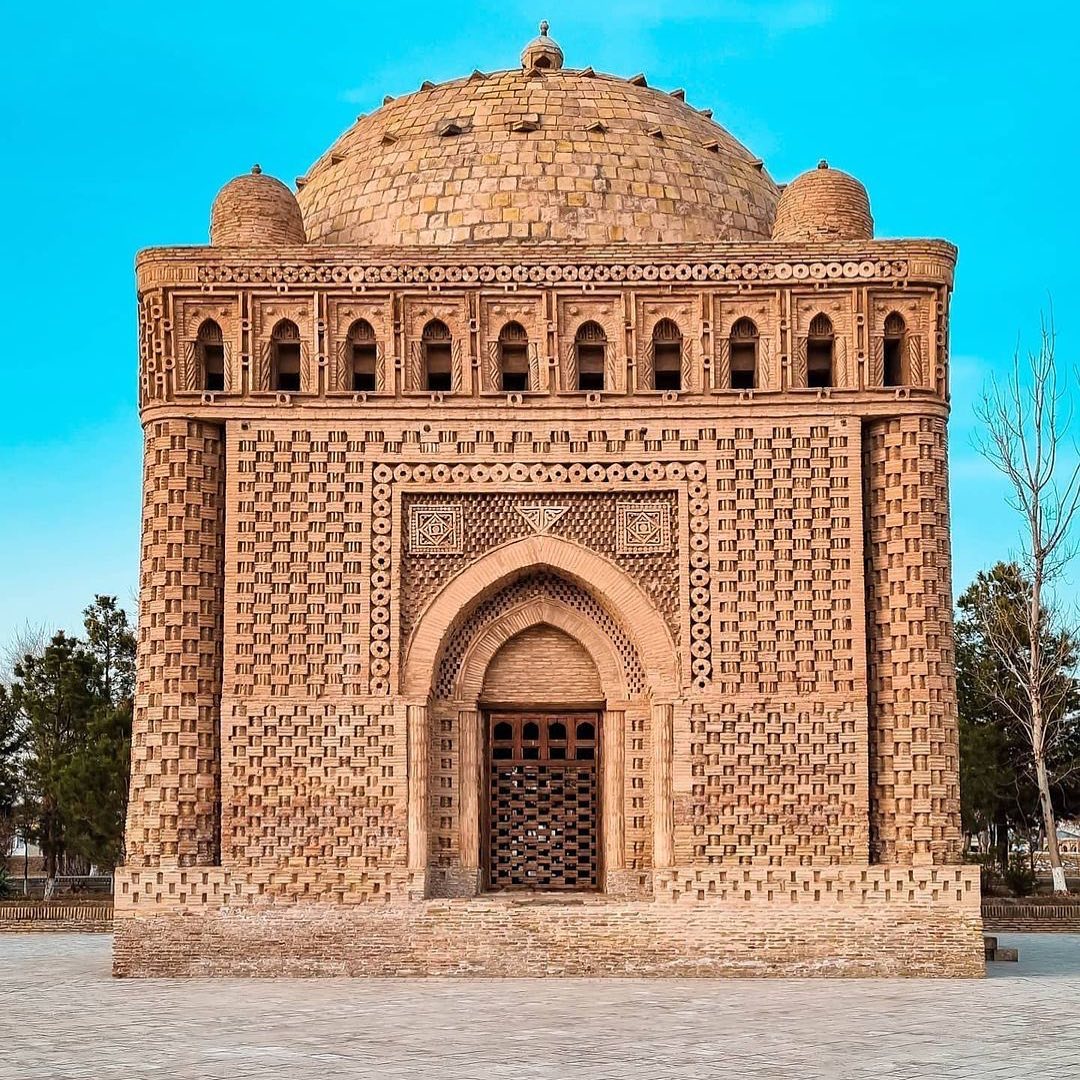 Ismail Samani Mausoleum