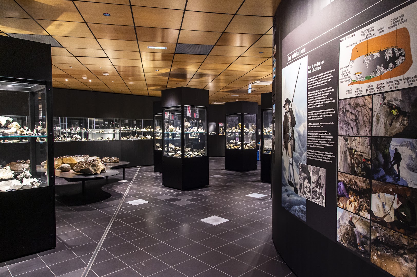 Crystal Museum