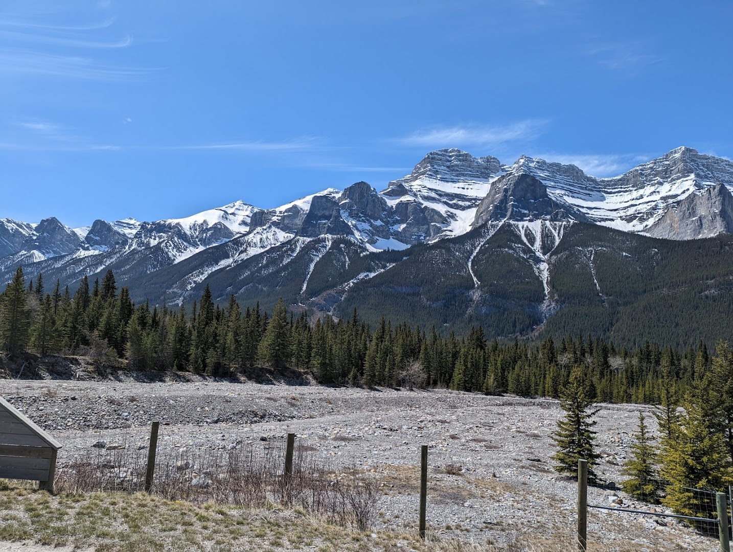Banff Legacy Trail