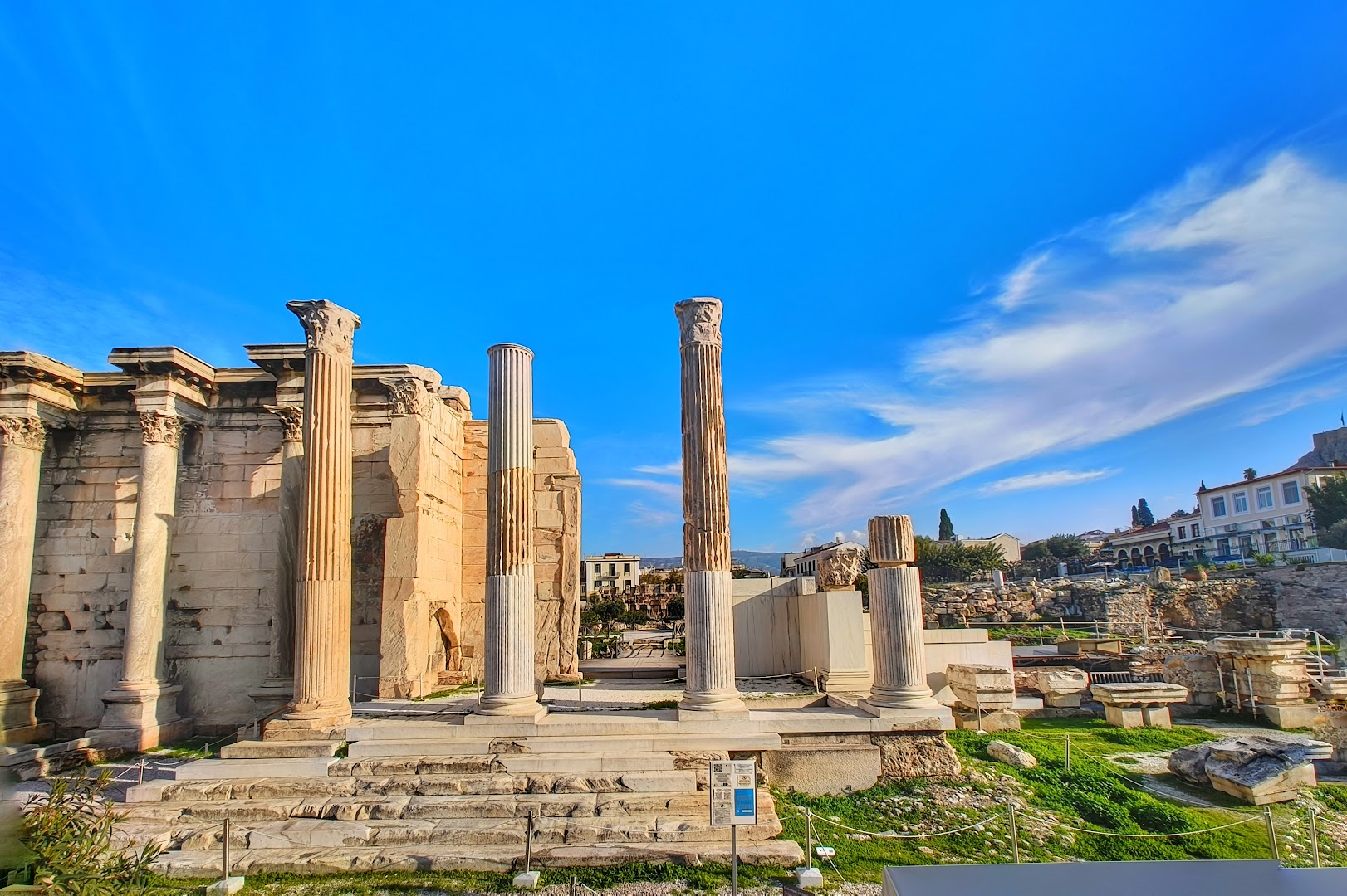 Hadrian's Library