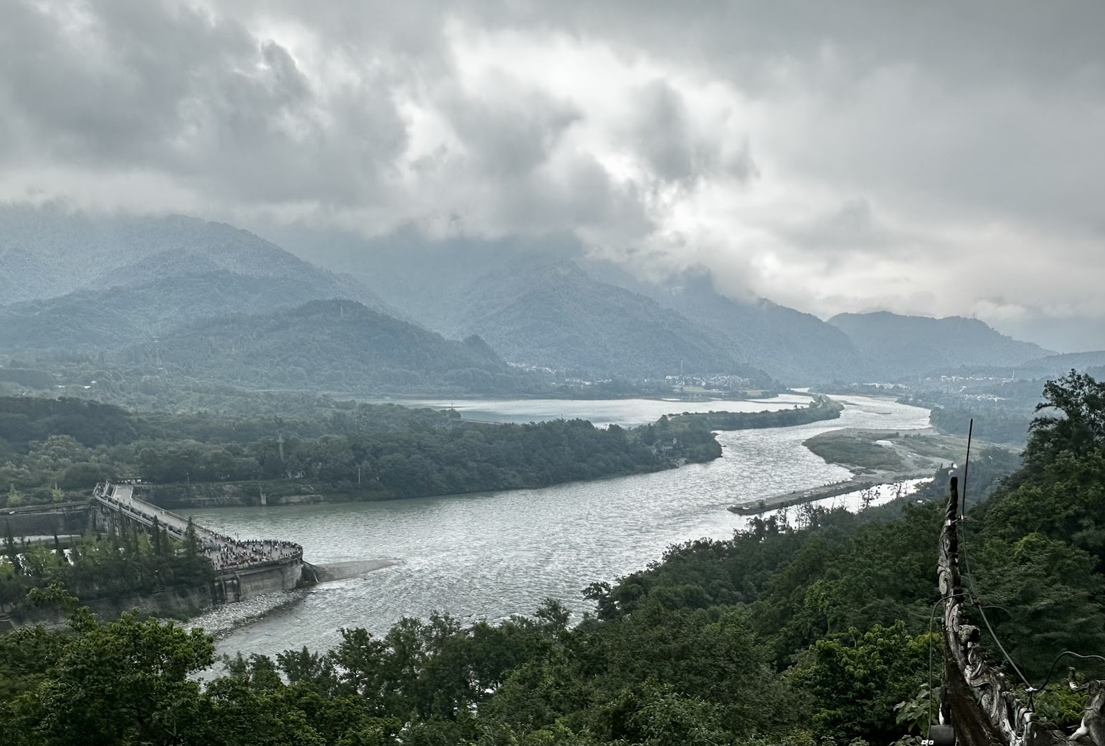Dujiangyan Irrigation System