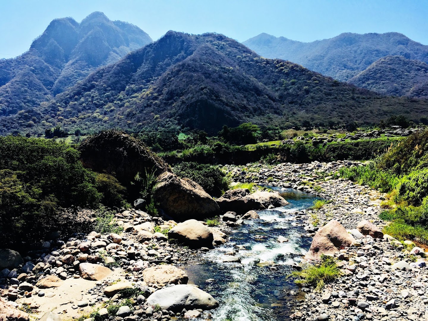 Refugio de Vida Silvestre Laquipampa
