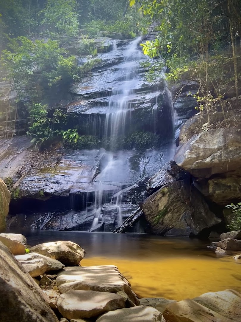 Bigaho falls