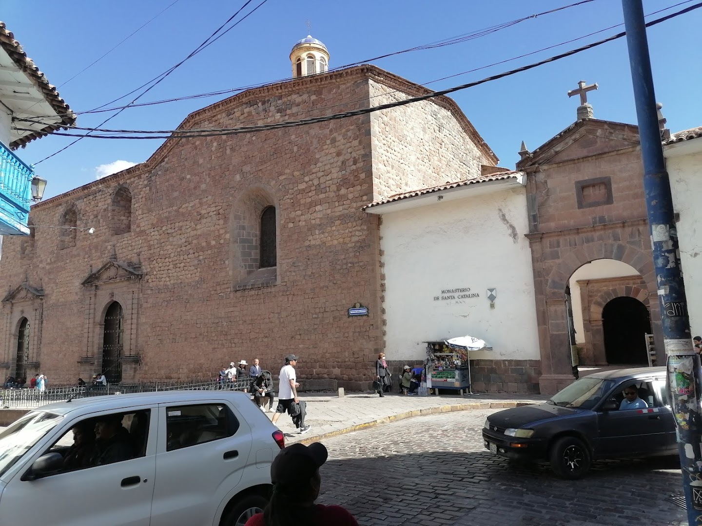 Monasterio de Santa Catalina de Nuestra Señora de Los Remedios