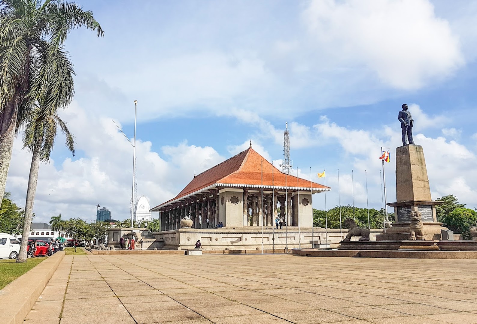 Independence Square