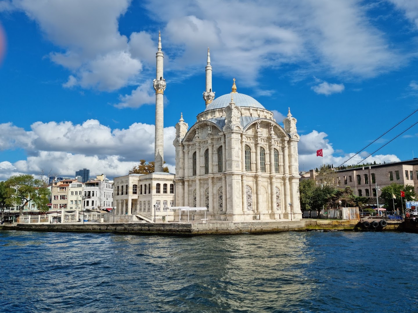 Büyük Mecidiye Mosque