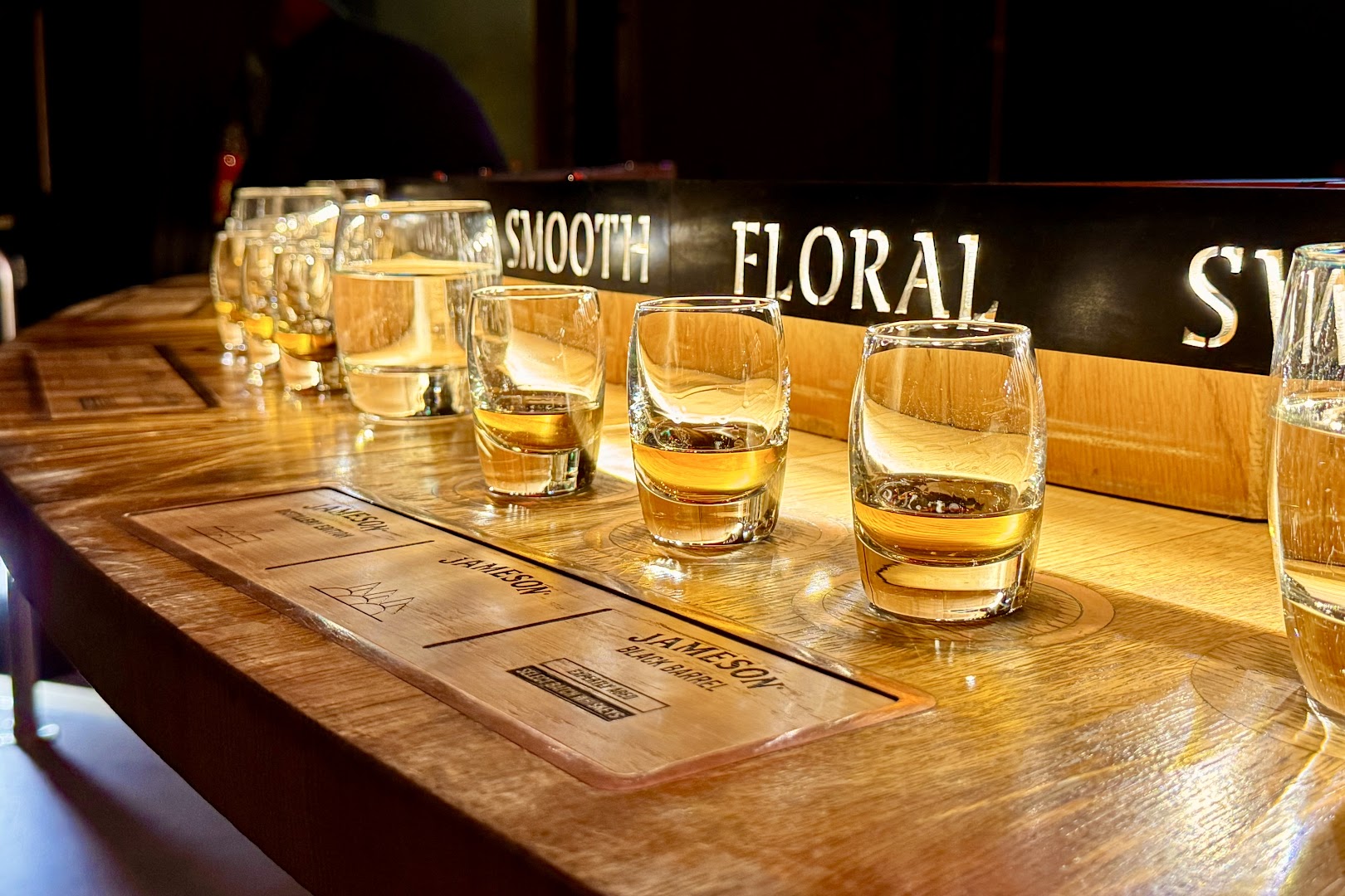 Jameson Distillery Bow St.