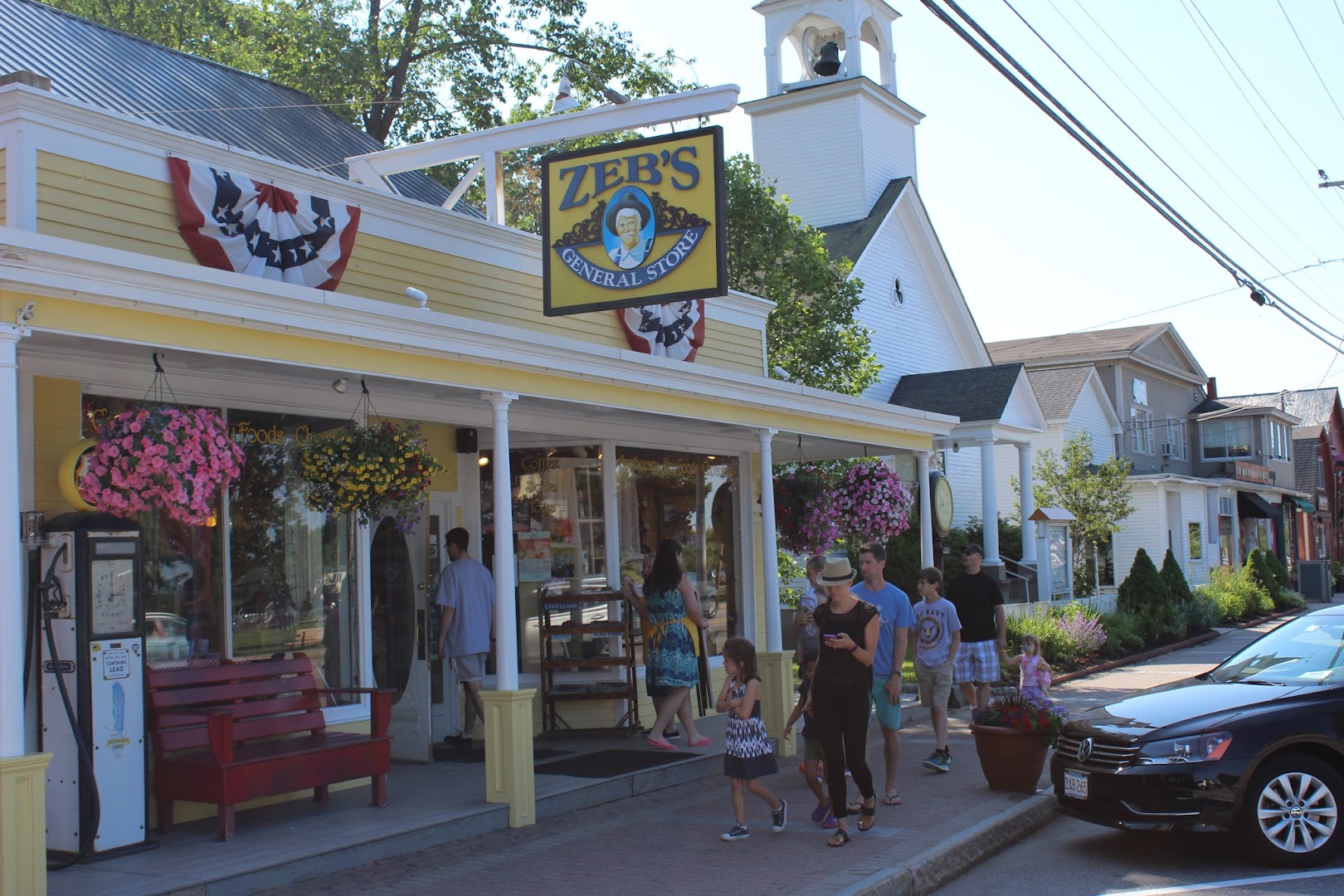 Zeb's General Store