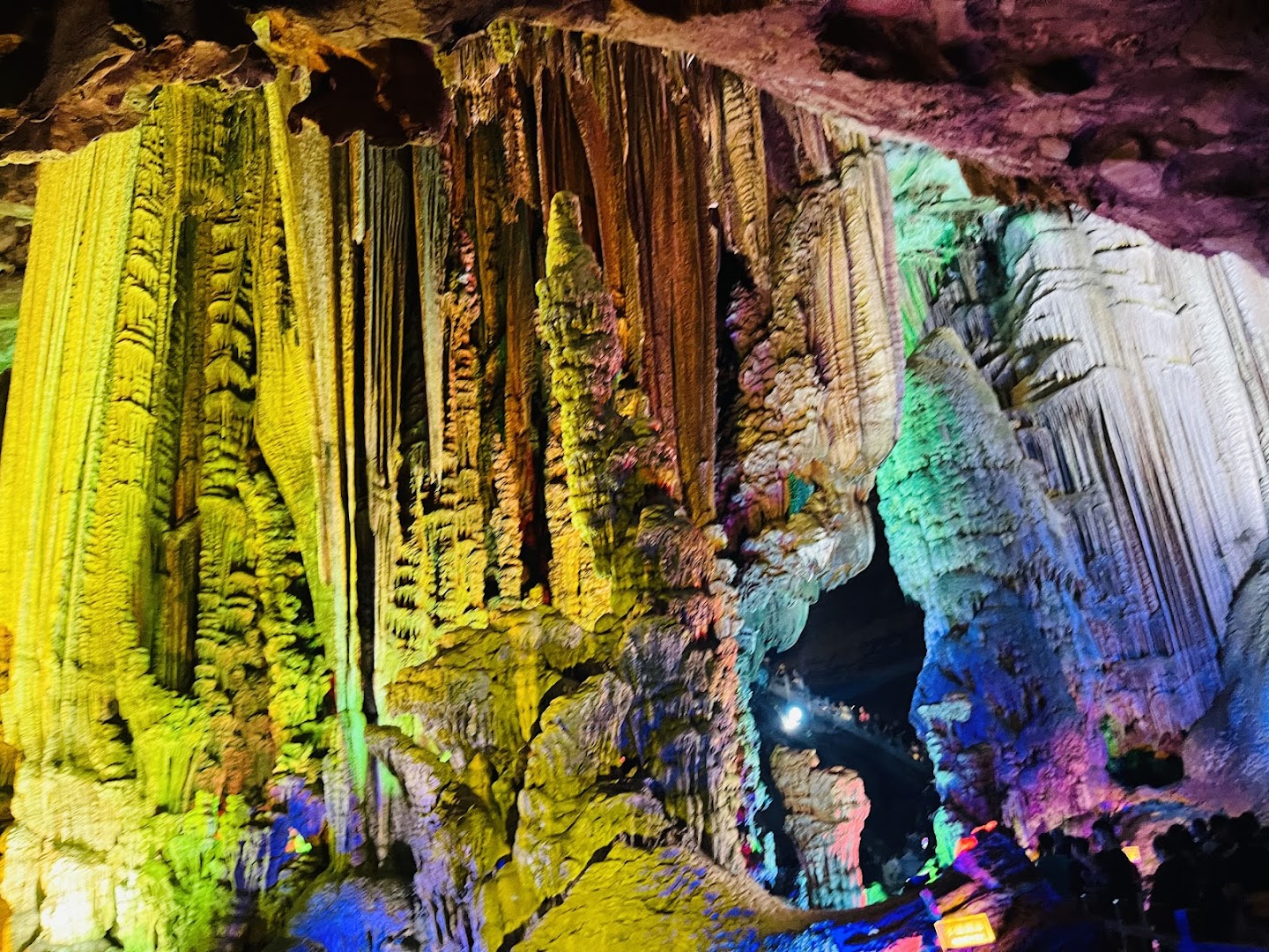 Reed Flute Cave