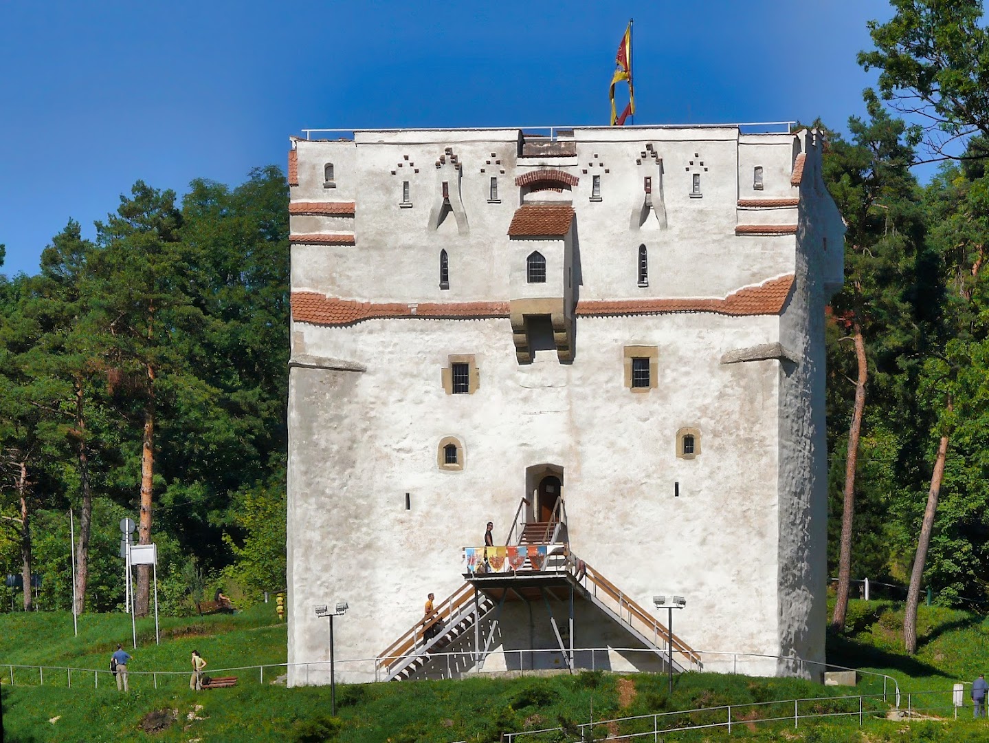 The White Tower