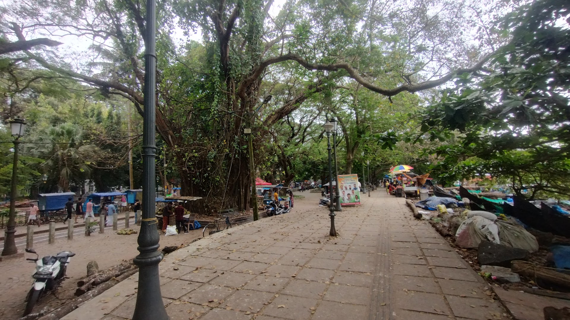 Vasco D'Gama Square