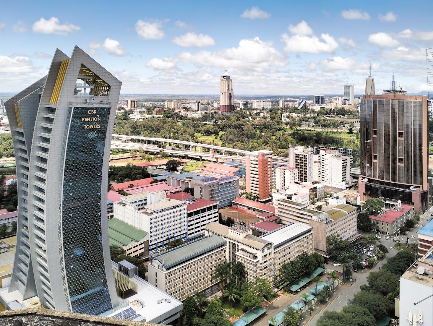 KICC rooftop