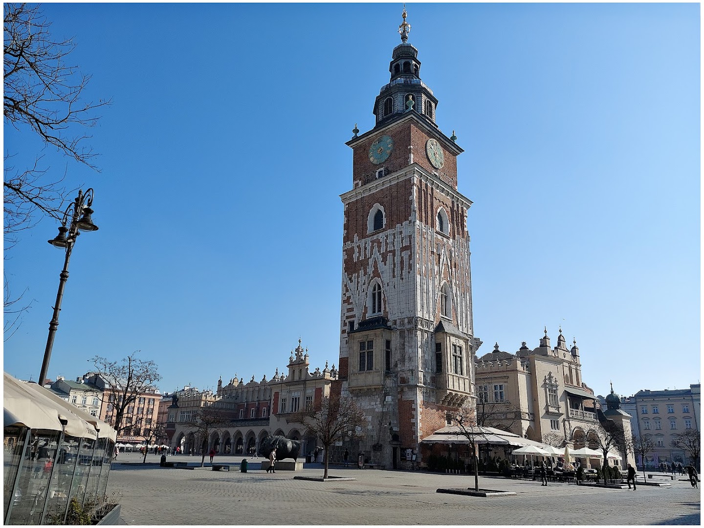 Town Hall Tower