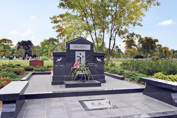 Oak Woods Cemetery